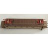 Rivarossi 1460 Locomotiva E 428066 FS 1° SERIE scala H0 TRENINO Vintage BOX toys