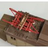 Rivarossi 1460 Locomotiva E 428066 FS 1° SERIE scala H0 TRENINO Vintage BOX toys
