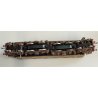 Rivarossi 1460 Locomotiva E 428066 FS 1° SERIE scala H0 TRENINO Vintage BOX toys