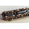 Rivarossi 1460 Locomotiva E 428066 FS 1° SERIE scala H0 TRENINO Vintage BOX toys