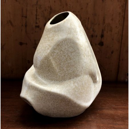 ANTICO VASO Guido Andlovitz CERAMICA FUTURISTA "Lavenia" VERBANO LAVENO ANNI '30