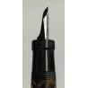 IMPERIAL Antica Penna Stilografica MARMORIZZATA 1940 FOUNTAIN PEN button filler