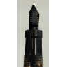 IMPERIAL Antica Penna Stilografica MARMORIZZATA 1940 FOUNTAIN PEN button filler