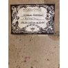 ANTICO DIPINTO OLIO Raffaello Gambogi RITRATTO ARTISTA POSTMACCHIOLO LIVORNO 900
