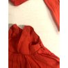 RARO ORIGINALE ABITO Furga ALTA MODA 3 ESSE S chez maxim Mod 8716 vestito rosso