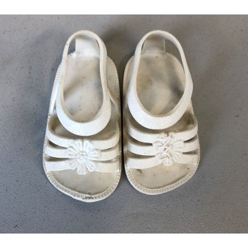 ORIGINALI SANDALI Furga ALTA MODA 3 ESSE S scarpe accessori 1960 ricambi