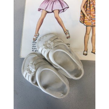 ORIGINALI SANDALI Furga ALTA MODA 3 ESSE S scarpe accessori 1960 ricambi
