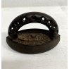 RARO ANTICO FERRO DA STIRO AMERICANO fine 1800 old iron GHISA firmato ENTERPRICE