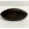 RARO ANTICO FERRO DA STIRO AMERICANO fine 1800 old iron GHISA firmato ENTERPRICE