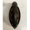 RARO ANTICO FERRO DA STIRO AMERICANO fine 1800 old iron GHISA firmato ENTERPRICE
