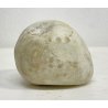 SCULTURA ALFREDO BARBINI "SASSO" VETRO SCAVO ANNI 50 STONE GLASS DESIGN VINTAGE