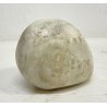 SCULTURA ALFREDO BARBINI "SASSO" VETRO SCAVO ANNI 50 STONE GLASS DESIGN VINTAGE