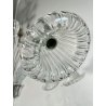 LAMPADARIO VETRO MURANO CLASSICO ATTR. BAROVIER VINTAGE CHANDELIER GLASS '900