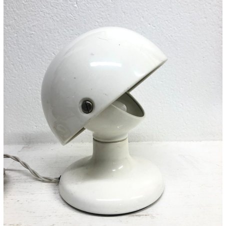 LAMPADA TAVOLO FLOS Jucker MOD. 147 DESIGN Afra & Tobia Scarpa 1960 BIANCA