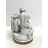 GRUPPO SCULTOREO PORCELLANA Capodimonte 8833 FIGURE CHERUBINI AMORINI PUTTI '900
