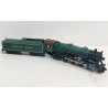 Rivarossi 1396 Locomotiva CRESCENT LIMITED SOUTHERN scala H0 TRENINO Vintage Toy