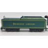 Rivarossi 1396 Locomotiva CRESCENT LIMITED SOUTHERN scala H0 TRENINO Vintage Toy