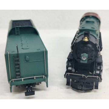 Rivarossi 1396 Locomotiva CRESCENT LIMITED SOUTHERN scala H0 TRENINO Vintage Toy