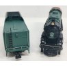 Rivarossi 1396 Locomotiva CRESCENT LIMITED SOUTHERN scala H0 TRENINO Vintage Toy