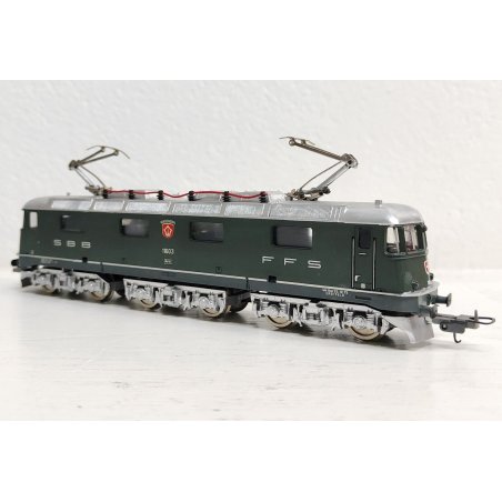 LIMA Locomotiva Elettrica SBB CFF 11603 scala H0 TRENINO Vintage Toy LOCOMOTORE