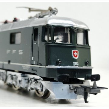 LIMA Locomotiva Elettrica SBB CFF 11603 scala H0 TRENINO Vintage Toy LOCOMOTORE