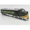 RIVAROSSI Locomotiva Diesel NORTHERN PACIFIC scala H0 TRENINO Vintage LOCOMOTORE