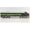 RIVAROSSI Locomotiva Diesel NORTHERN PACIFIC scala H0 TRENINO Vintage LOCOMOTORE