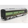 RIVAROSSI Locomotiva Diesel NORTHERN PACIFIC scala H0 TRENINO Vintage LOCOMOTORE