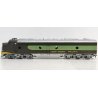 RIVAROSSI Locomotiva Diesel NORTHERN PACIFIC scala H0 TRENINO Vintage LOCOMOTORE