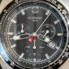Raro ZODIAC 1882 V8 Shelby ZO2116 Chronograph VINTAGE WRIST WATCH orologio uomo