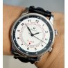 Bulova Svegliarino OROLOGIO POLSO uomo Poljot 2612.1 VINTAGE Alarm WRIST WATCH