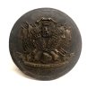 ANTICO MEDAGLIONE COMMEMORATIVO BRONZO BASSORILIEVO REGIONE MILITARE NORD-OVEST