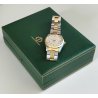 OROLOGIO POLSO LUSSO Baume & Mercier BAUMATIC 1187 vintage ACCIAIO ORO OLD WATCH