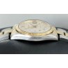 OROLOGIO POLSO LUSSO Baume & Mercier BAUMATIC 1187 vintage ACCIAIO ORO OLD WATCH