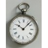 Grande ANTICO OROLOGIO TASCA carica Chiave EPOCA 900 OLD POCKET WATCH ø 56 mm