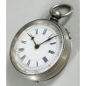 Grande ANTICO OROLOGIO TASCA carica Chiave EPOCA 900 OLD POCKET WATCH ø 56 mm
