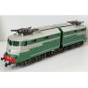 Rivarossi 1443 Locomotiva Elettrica FS E 646 019 scala H0 TRENINO VINTAGE TOYS