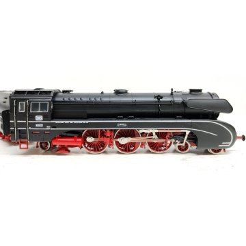 Rivarossi 1324 Locomotiva Vapore DB 10002 scala H0 TRENINO Vintage Train TOY