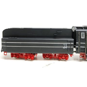 Rivarossi 1324 Locomotiva Vapore DB 10002 scala H0 TRENINO Vintage Train TOY