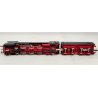 Rivarossi 1324 Locomotiva Vapore DB 10002 scala H0 TRENINO Vintage Train TOY