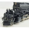 Rivarossi Big Boy Locomotiva Vapore 4005 TENDER Union Pacific TRENINO scala H0