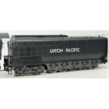Rivarossi Big Boy Locomotiva Vapore 4005 TENDER Union Pacific TRENINO scala H0