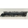 Rivarossi Big Boy Locomotiva Vapore 4005 TENDER Union Pacific TRENINO scala H0