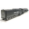 Rivarossi Big Boy Locomotiva Vapore 4005 TENDER Union Pacific TRENINO scala H0