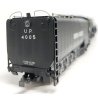 Rivarossi Big Boy Locomotiva Vapore 4005 TENDER Union Pacific TRENINO scala H0