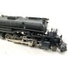 Rivarossi Big Boy Locomotiva Vapore 4005 TENDER Union Pacific TRENINO scala H0