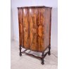 ANTICO MOBILE RADIO GIRADISCHI SUPER VEGA 9 FONOTRIONDA ANNI 30 LEGNO RADICA OLD