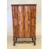 ANTICO MOBILE RADIO GIRADISCHI SUPER VEGA 9 FONOTRIONDA ANNI 30 LEGNO RADICA OLD