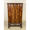 ANTICO MOBILE RADIO GIRADISCHI SUPER VEGA 9 FONOTRIONDA ANNI 30 LEGNO RADICA OLD