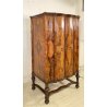 ANTICO MOBILE RADIO GIRADISCHI SUPER VEGA 9 FONOTRIONDA ANNI 30 LEGNO RADICA OLD